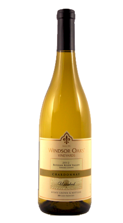 2012 Unoaked Chardonnay, Russian River Valley