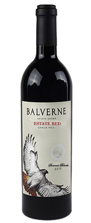 2012 Balverne Estate Red