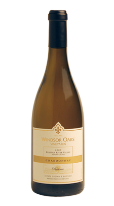 2007 Reserve Chardonnay, Russian River Valley