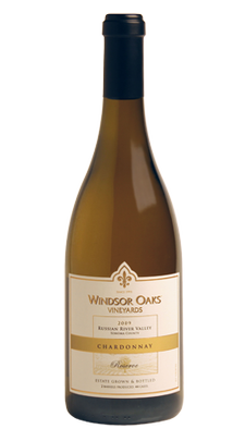 2009 Reserve Chardonnay, Russian River Valley