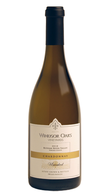 2010 Unoaked Chardonnay, Russian River Valley
