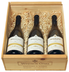 3-Bottle Chardonnay Sampler
