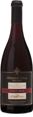 2008 Pinot Noir 2 Dijon Clone