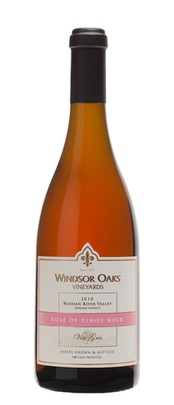 2010 Vin Gris, Rosé of Pinot Noir, Russian River Valley