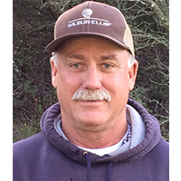 Bret Anderson, Vineyard, Estate Construction and Maintenance Specialist