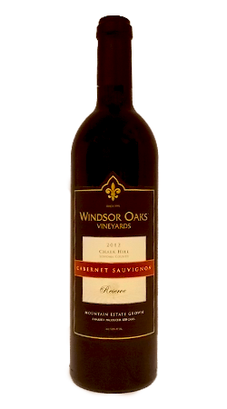 2012 Cabernet Sauvignon Reserve