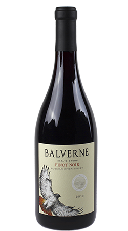 2013 Balverne Pinot Noir