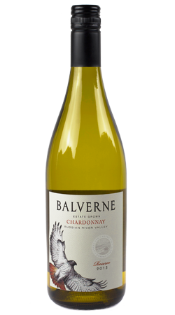 2013 Balverne Reserve Chardonnay