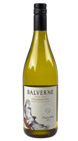 2014 Balverne Chardonnay