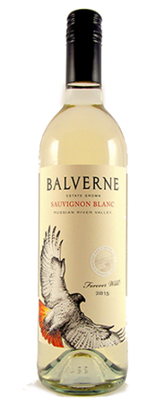 2015 Balverne Sauvignon Blanc