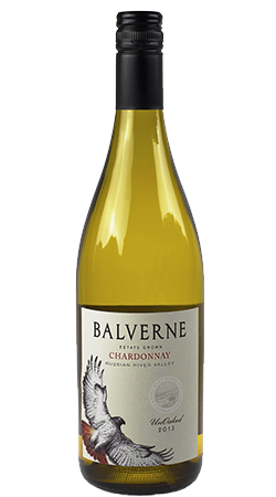 2013 Balverne Unoaked Chardonnay