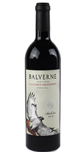 2012 Balverne Cabernet Sauvignon